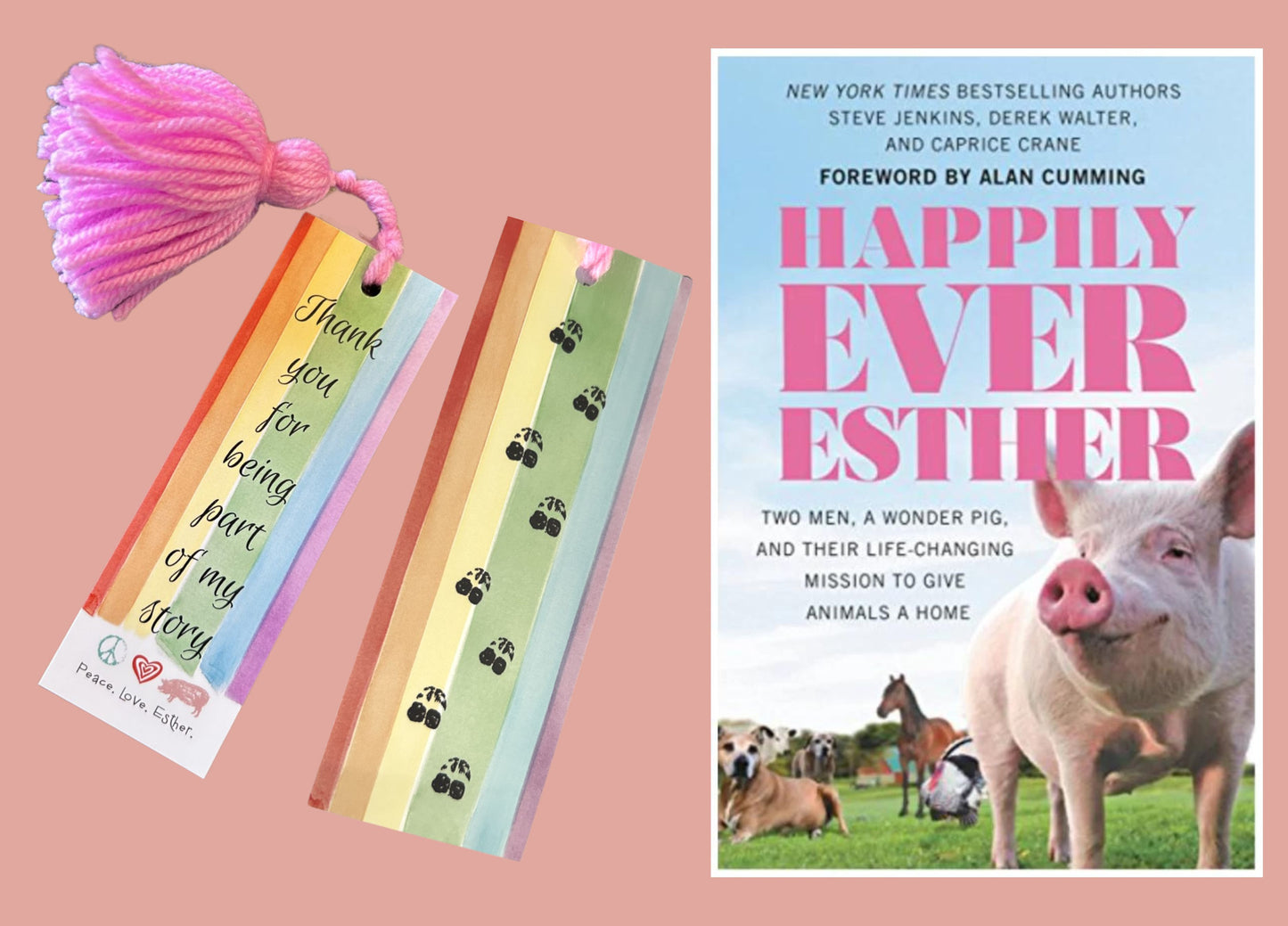 Happily Ever Esther - Book