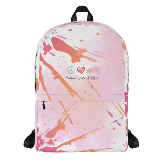 NEW- PLE Back to School -Backpack- Unisex
