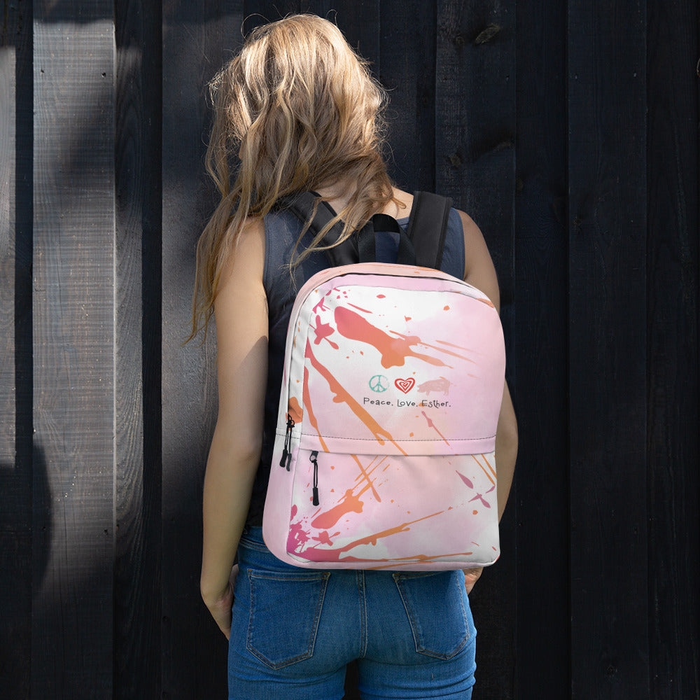NEW- PLE Back to School -Backpack- Unisex