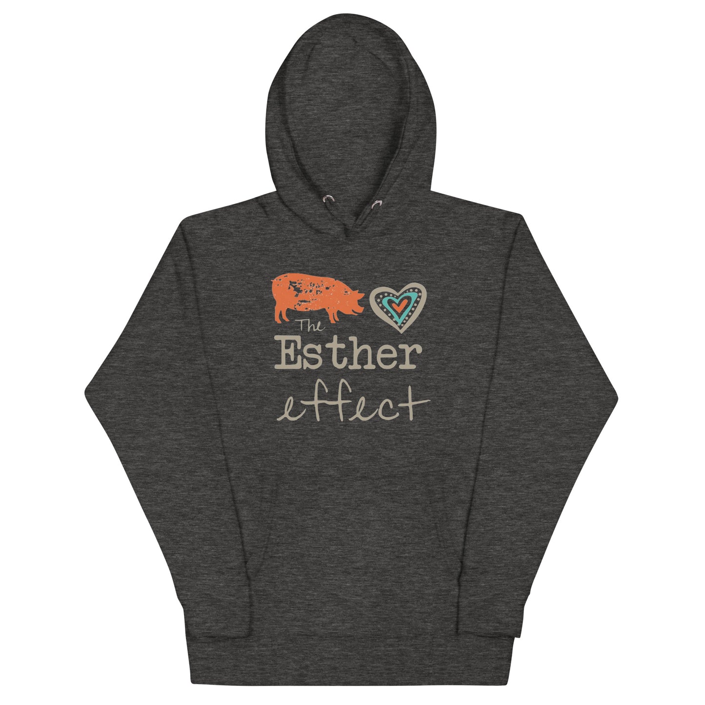 NEW-  The Esther Effect - Unisex Hoodie