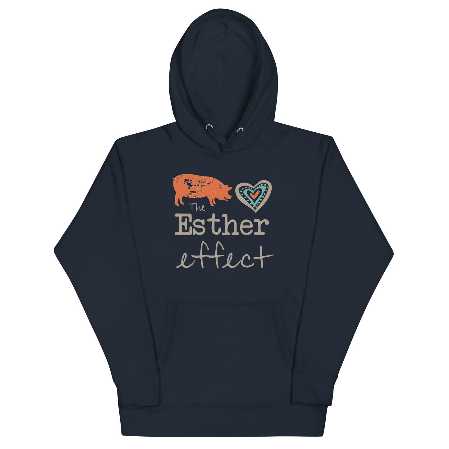 NEW-  The Esther Effect - Unisex Hoodie