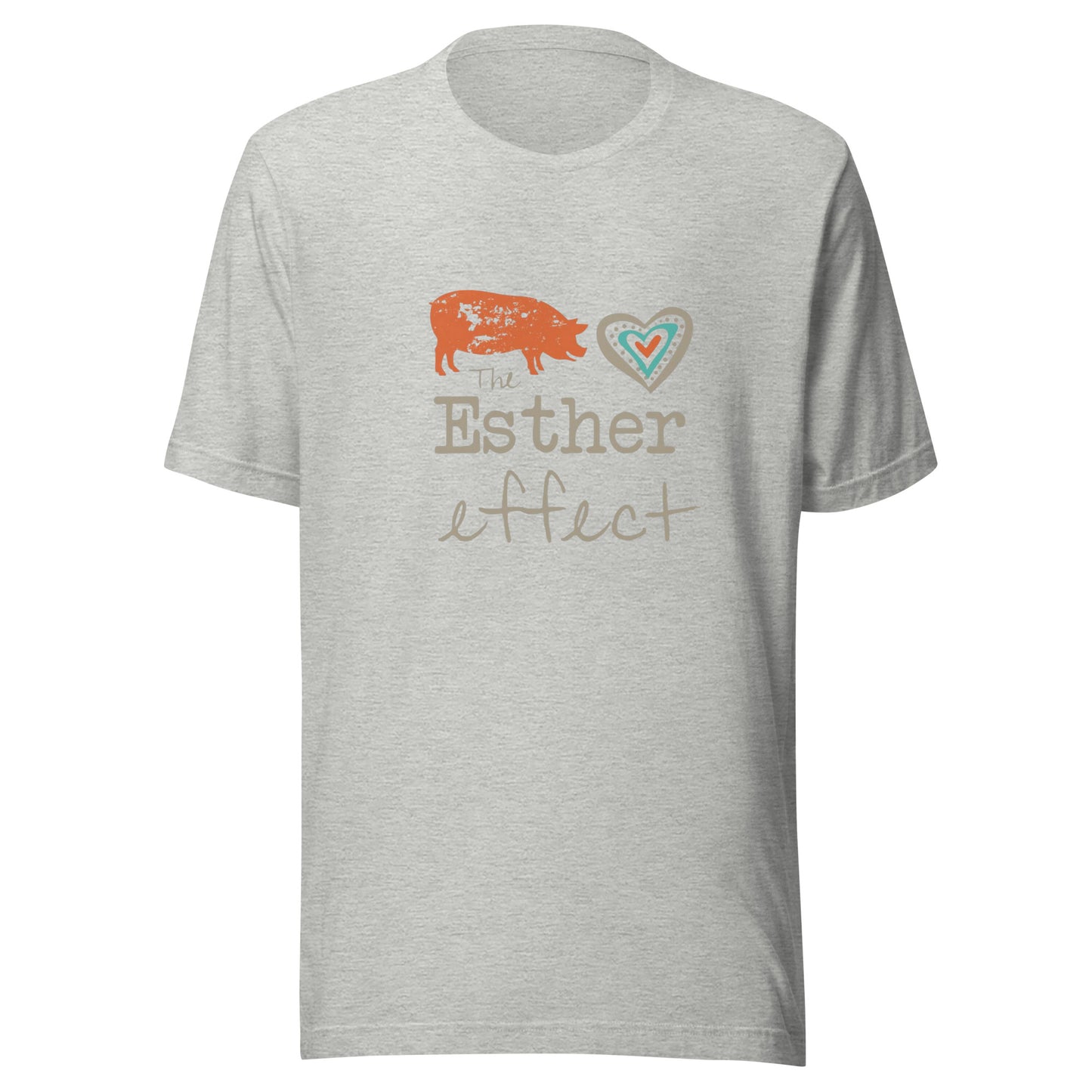 NEW- TEE- The Esther Effect -Unisex tshirt