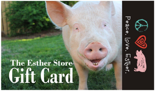 The Esther Store- Gift Card
