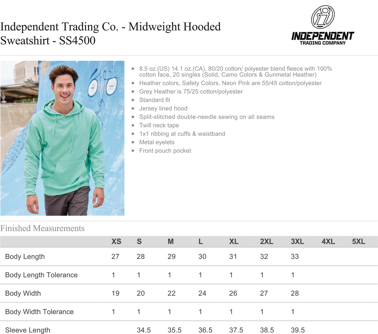 NEW- Fri-Yay Phil -UNISEX-Premium Midweight Hoodie Sweatshirt - SS4500