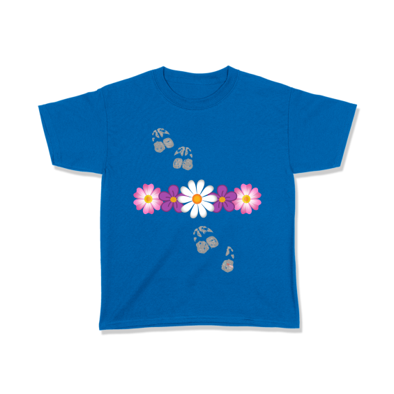 Walk With Esther - Youth T-Shirt
