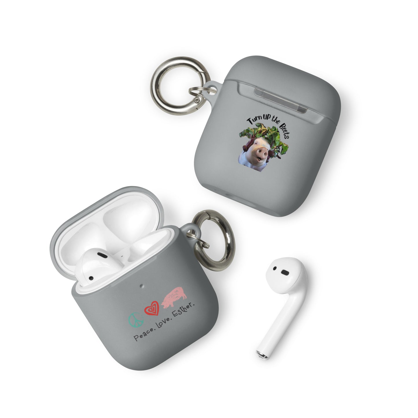 "Turn Up The Beets " AirPods/ AirpodsPro case