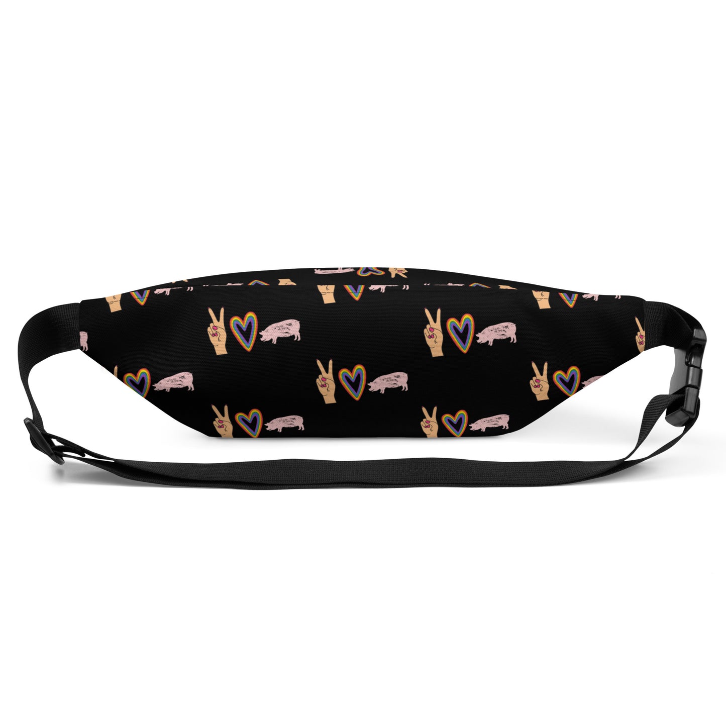 NEW -Peace Love Esther- Fanny Pack
