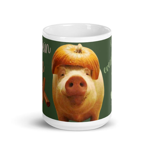 Pumpkin Spice & Everything Nice- Mug