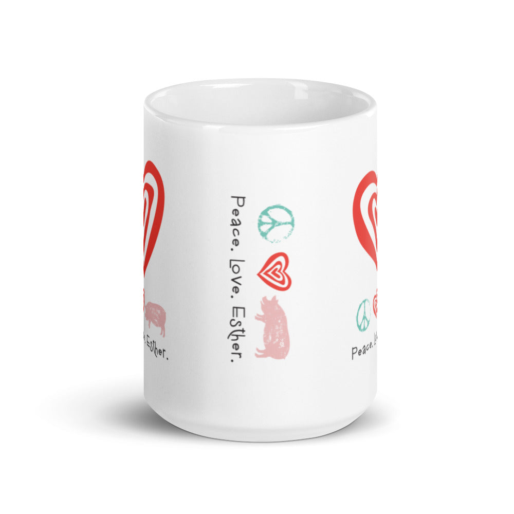 Love - PLE - 15oz Mug