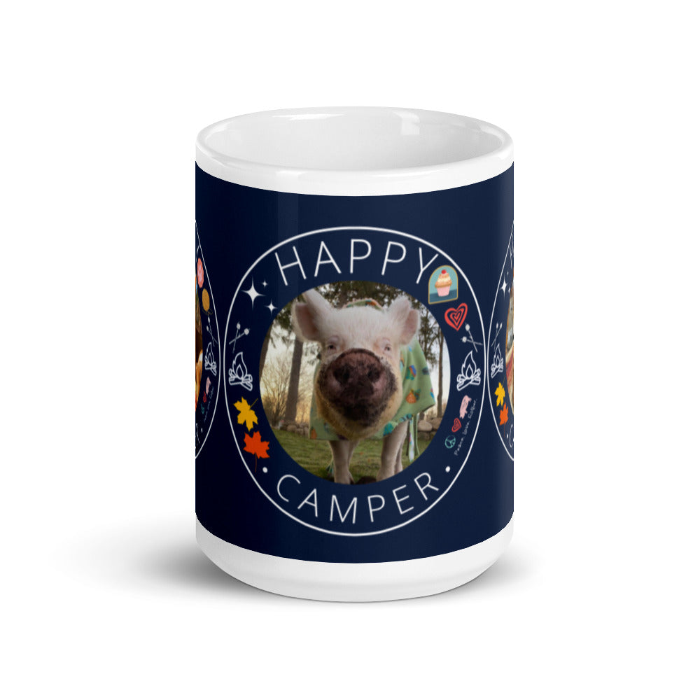 Happy Campers -15oz mug
