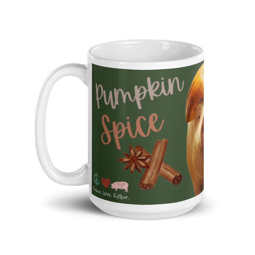 Pumpkin Spice & Everything Nice- Mug
