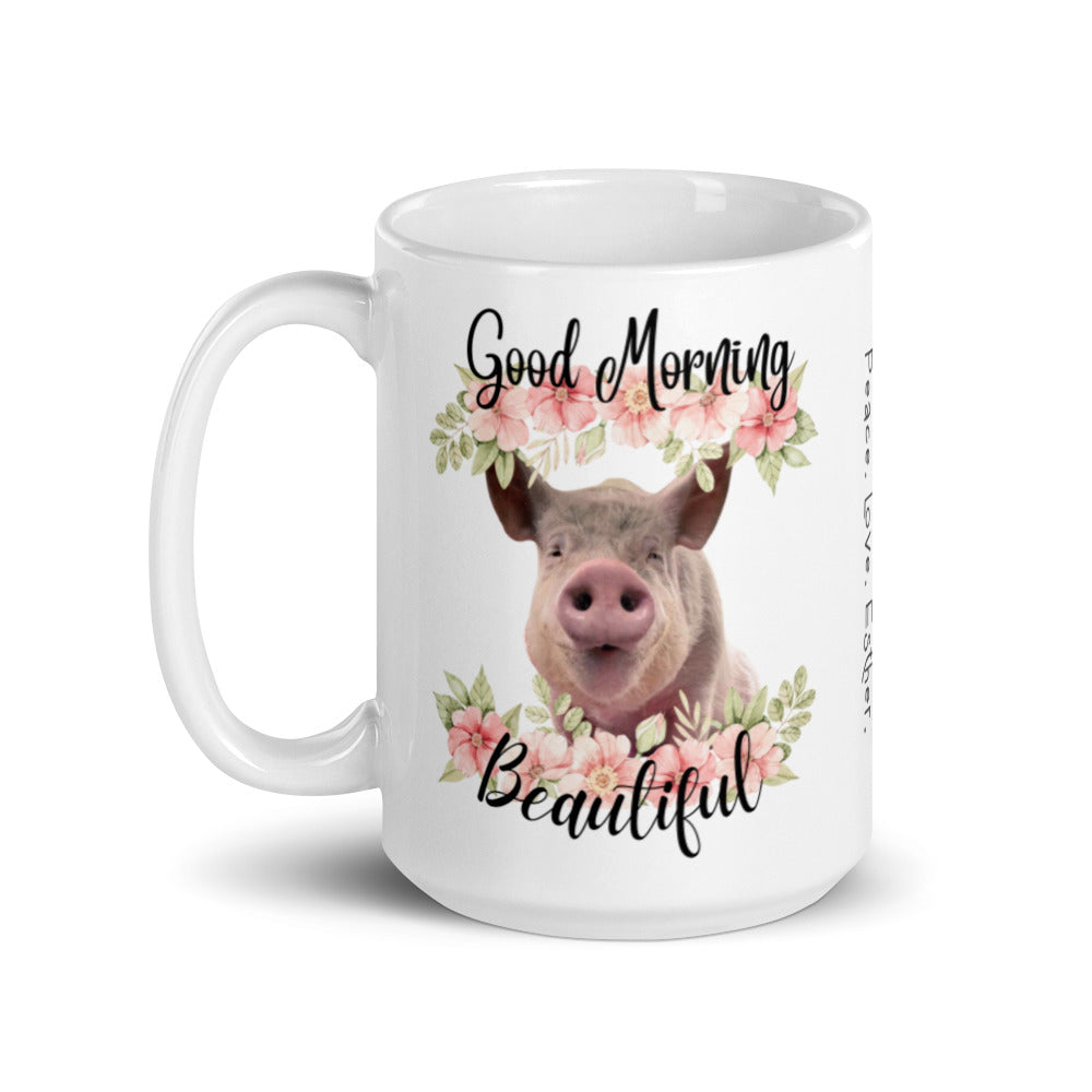 Good Morning Esther- 15oz Mug