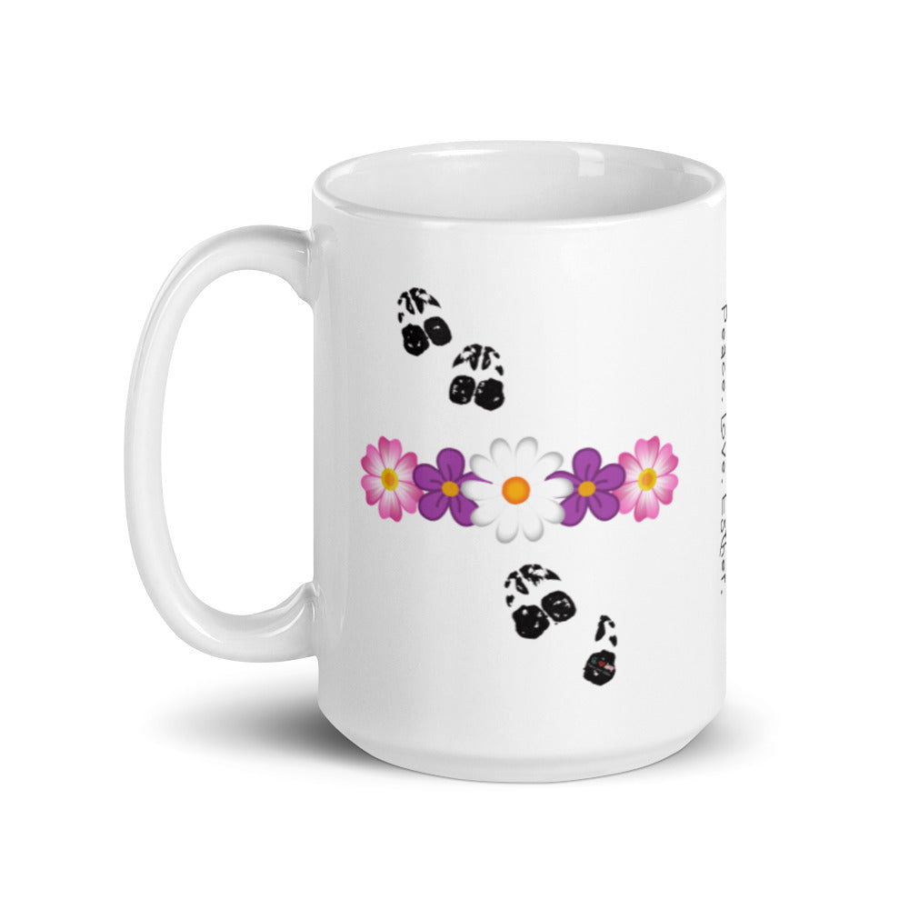 Walk with Esther - 15oz MUG