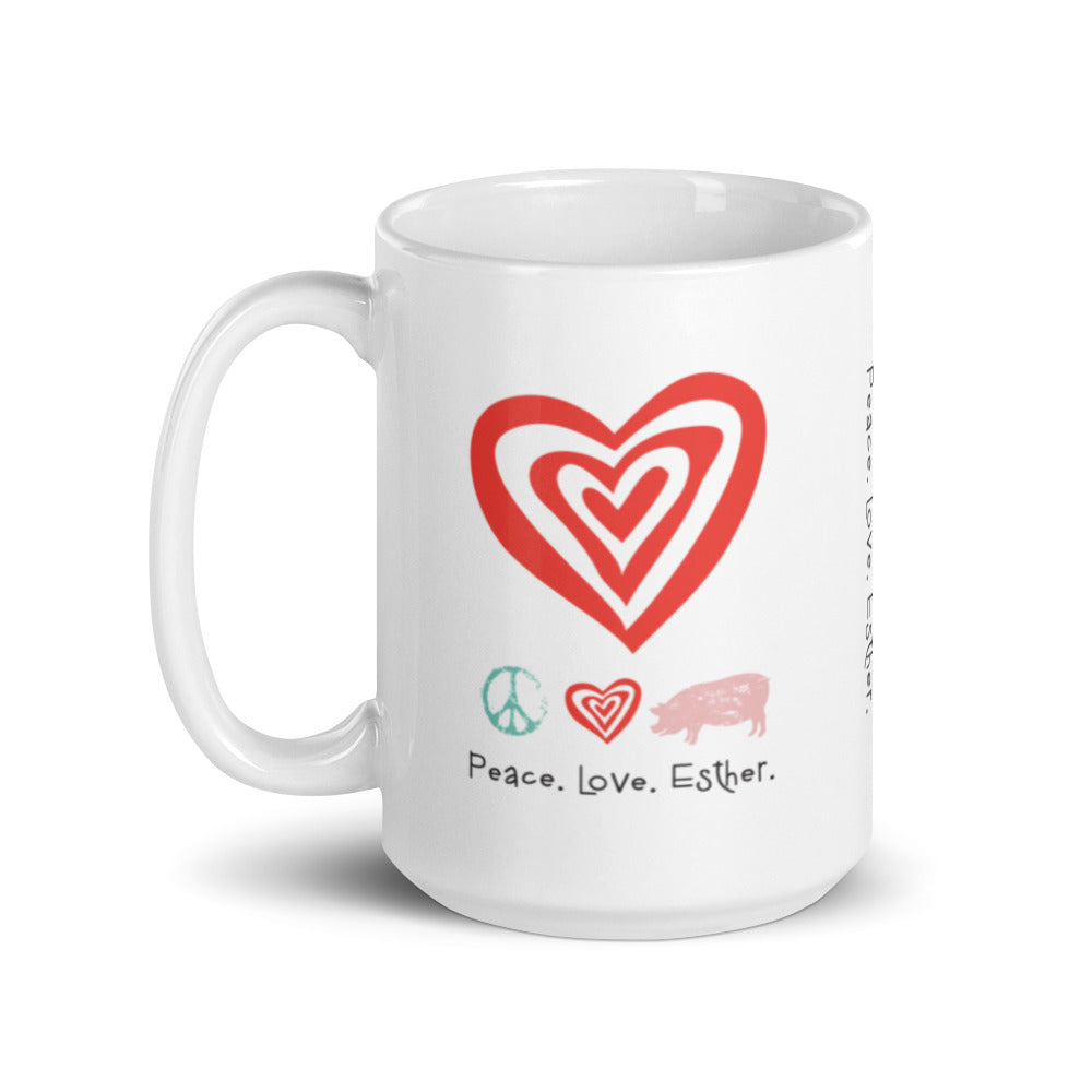 Love - PLE - 15oz Mug