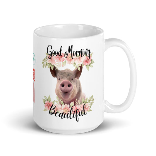 Good Morning Esther- 15oz Mug