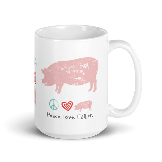 Esther - PLE - 15oz Mug