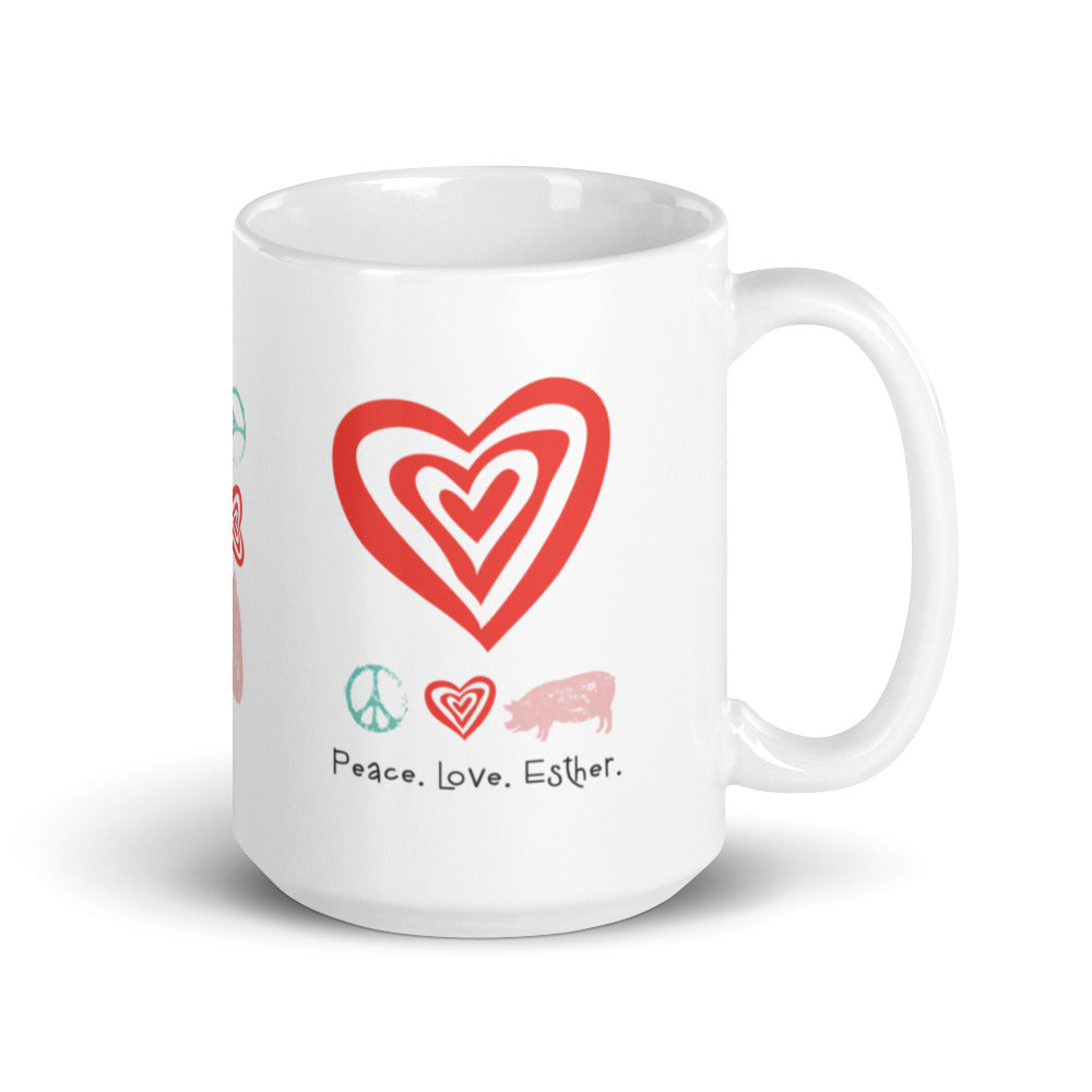 Love - PLE - 15oz Mug